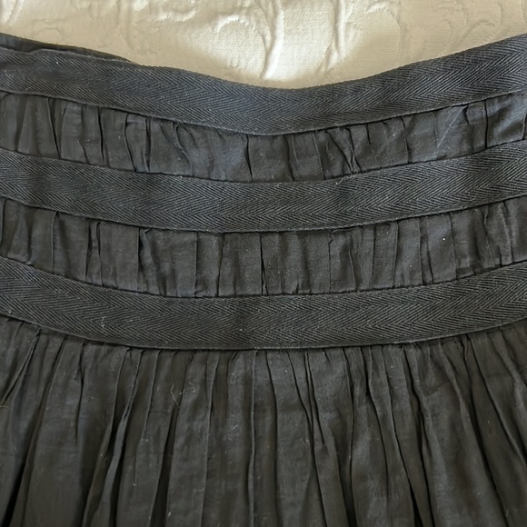 made in Italy 21 inch lined skirt - Picture 3 of 3
